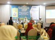 Bunda PAUD Melinda Aksa Apresiasi Peluncuran Buku Karya Adilah Wina Fitria