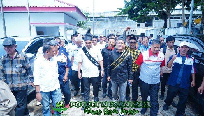 Calon Tunggal Ketua KONI, Ismail Memenuhi Syarat Maju di Musorkotlub KONI Makassar