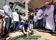 Dorong Pembangunan Rumah Ibadah, Munafri Tegaskan Pentingnya Karakter Anak