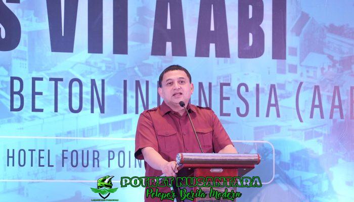 Wali Kota Munafri Dorong Asosiasi Aspal dan Beton Terlibat Benahi Insfrastruktur di Makassar