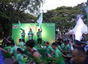 Wali Kota Munafri Ikut Semarakkan Fun Run MAIR 2025 di Makassar