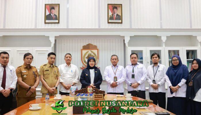 Kolaborasi Pemkot Makassar – PN Makassar, Aliyah Mustika Ilham Siap Mendukung Penerapan E-Berpadu