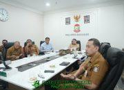 Wali Kota Munafri Hadiri RPD Komisi II DPR RI Bahas Soal penyelengaraan Pemerintah Daerah