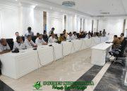 Jelang May Day 2025, Serikat Buruh Dialog Bareng Wali Kota Munafri