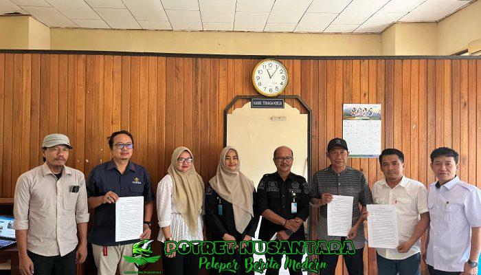 PT. CGKN dan GSBN Polewali Mandar Capai Kesepakatan Bersama dalam Sengketa Industrial