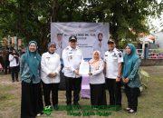 Appi-Aliyah Tinjau Pengelolaan Sampah dan Akses Listrik di Pulau Barrang Lompo