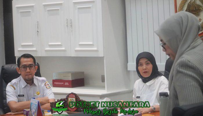 Aliyah Mustika Ilham Matangkan Persiapan Jelang MUNAS VII APEKSI