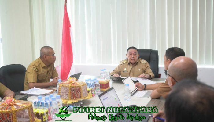 Pemprov Sulbar Terus Tertibkan Kendaraan Dinas, 15 Unit Belum Dikembalikan