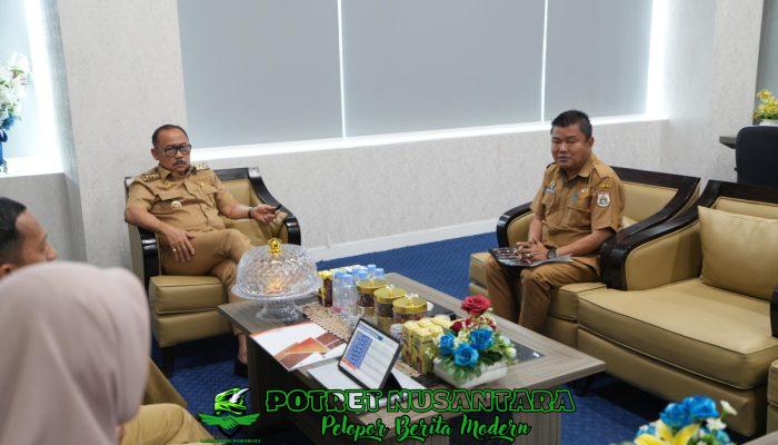 Pemprov Sulbar Anggarkan Rp 3,3 Miliar untuk Internet Pelosok