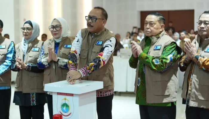 Gubernur Sulbar: Digitalisasi Layanan dan Keuangan Daerah Tidak Bisa Ditawar