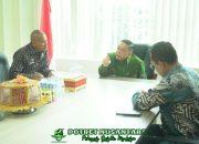 Wagub Sulbar Minta OPD Perkuat Pengawasan Proyek dan Disiplin Pegawai