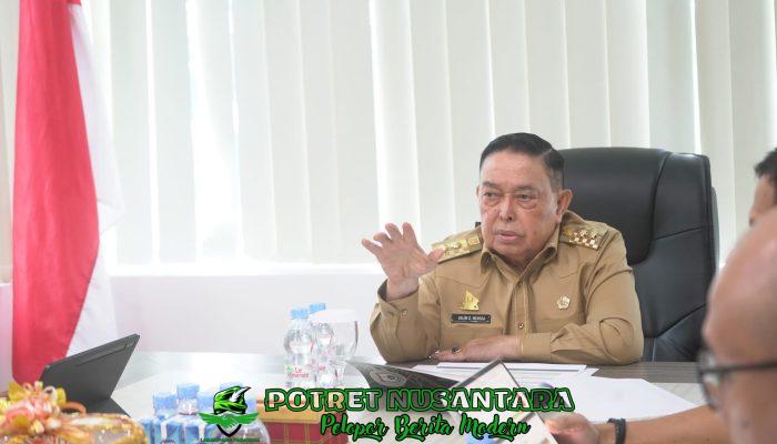 28 ASN Sekretariat DPRD Sulbar Dimutasi, Terkait Dugaan Perjalanan Dinas Fiktif