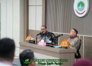 Perangi Stunting dan Kemiskinan, SDK Tunjuk Wagub Pimpin Tim Khusus