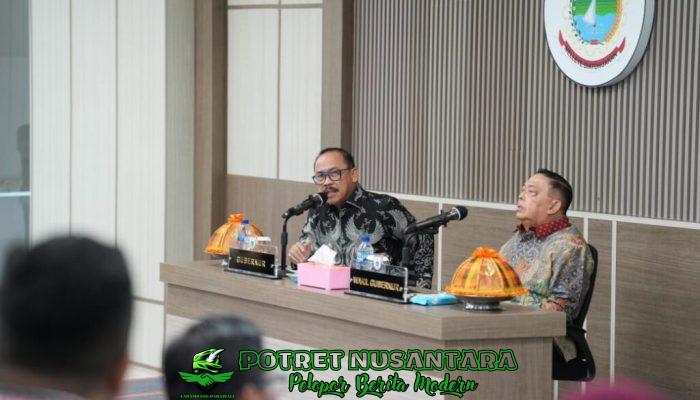 Perangi Stunting dan Kemiskinan, SDK Tunjuk Wagub Pimpin Tim Khusus