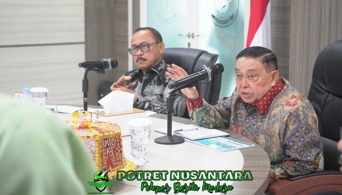 Pemprov Sulbar Siapkan Rp 50 Miliar per Kabupaten, SDK: Pembangunan Harus Merata