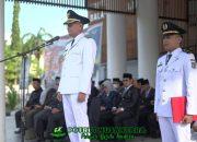 Peringati Hari Otonomi Daerah ke-29, Pemkab Mamuju Tegaskan Komitmen Perkuat Sinergi Pusat dan Daerah