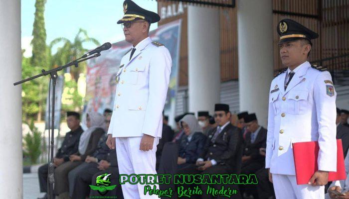 Peringati Hari Otonomi Daerah ke-29, Pemkab Mamuju Tegaskan Komitmen Perkuat Sinergi Pusat dan Daerah