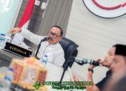 SDK Tinggalkan Ruang Rapat, Geram Dugaan Penyimpangan Pajak Perusahaan Sawit