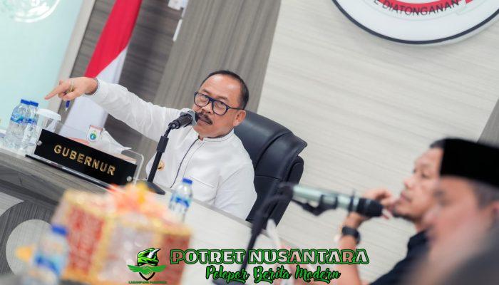 SDK Tinggalkan Ruang Rapat, Geram Dugaan Penyimpangan Pajak Perusahaan Sawit