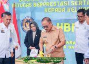 70 Persen Narapidana di Sulbar Tersandung Narkoba, Ini Langkah Gubernur Suhardi Duka