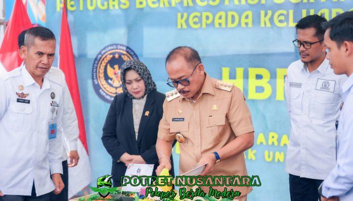 70 Persen Narapidana di Sulbar Tersandung Narkoba, Ini Langkah Gubernur Suhardi Duka