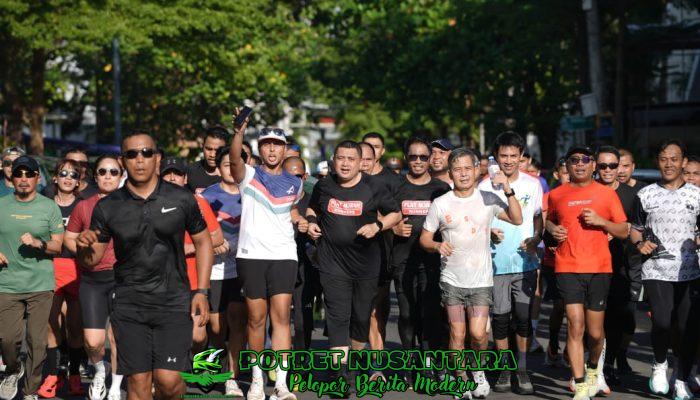 Makassar Half Marathon 2025, Ajang Sport Tourism Dorong UMKM dan Pariwisata