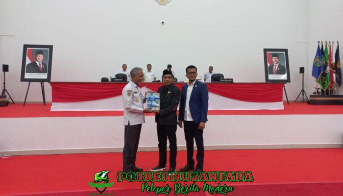 DPRD Sulbar Sepakat Jawaban Gubernur soal RPJMD 2025-2029, Sinergi Eksekutif-Legislatif Jadi Kunci