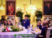 Prabowo dan Macron Pererat Hubungan Indonesia-Prancis dengan Jamuan Penuh Makna