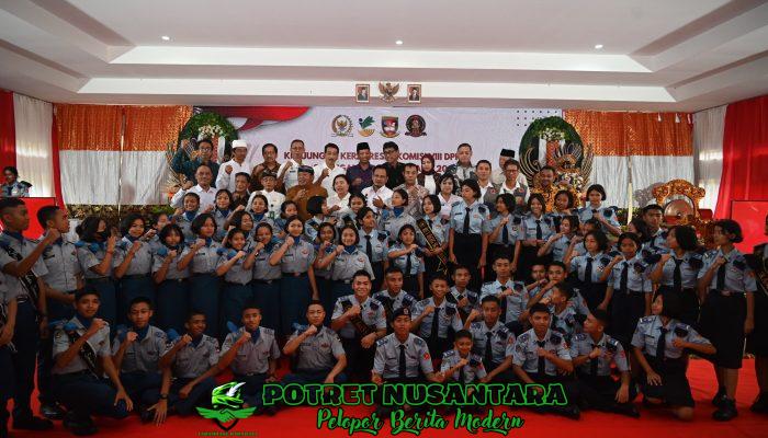 Komisi VIII DPR RI Tinjau Sekolah Rakyat Bali Mandara