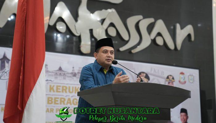 Wali Kota Munafri Minta Peran FKUB Makassar, Sinergitas Jaga Toleransi dan Keberagaman