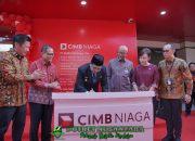 Resmikan Kantor Bank CIMB Niaga, Wali Kota Munafri Ingatkan Peningkatan Kualitas Layanan Perbankan