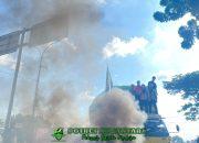 Pendidikan Terpuruk, Buruh Terpinggirkan: HMI SAINTEK CAGORA Bergerak