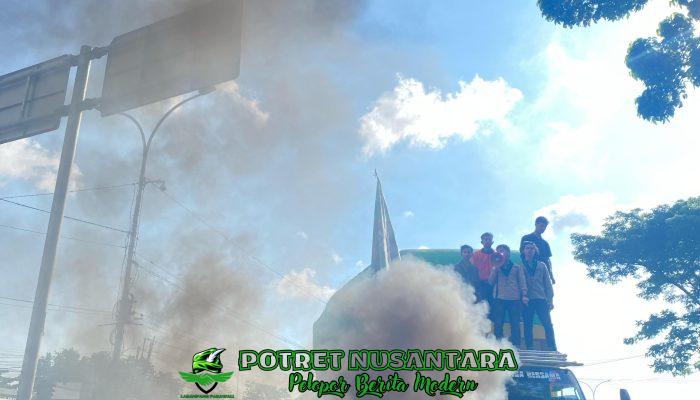 Pendidikan Terpuruk, Buruh Terpinggirkan: HMI SAINTEK CAGORA Bergerak