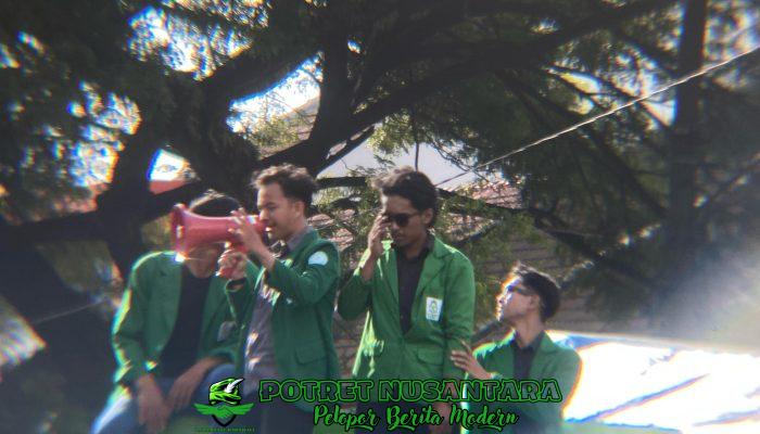 Peringati Hardiknas, DEMA UINAM Gelar Aksi Jalanan Desak Perbaikan Pendidikan Kampus