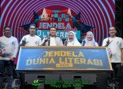 Wali Kota Makassar Munafri Gaungkan Revolusi Literasi Anak Muda