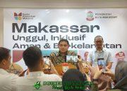 Dukung Kebebasan Pers, Wali Kota Makassar Luncurkan Media Center di Balai Kota