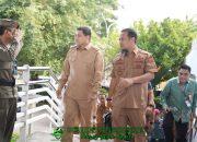 Pemprov dan Pemkot Perkuat Sinergitas Percepatan Pembangunan, Sejalan dengan Asta Cita Presiden