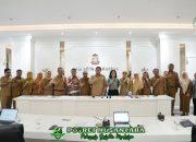 Munafri Tekankan Program Dampak Nyata  Peningkatan Ekonomi