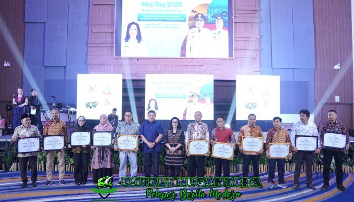 Hadiri Ramah Tamah Buruh, Munafri: Aspirasi Buruh Akan Kami Respon