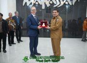 Perkuat Diplomasi, Wali Kota Makassar Terima Dubes Swiss Bahas Kerja Sama Multisektor