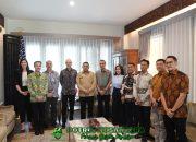 Wali Kota Munafri Bertemu Konjen Amerika Perkuat Kerjasama SDM dan Investasi