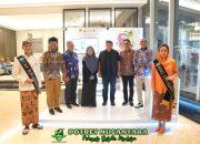 Wali Kota Makassar-Ketua TP PKK Kompak Hadiri Munas APEKSI 2025 di Surabaya