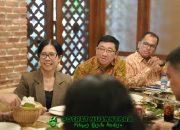 Wali Kota Munafri Tawarkan Proyek Pembangunan Stadion ke Lima Negara