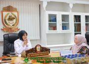 Aliyah Mustika Ilham Sambut Baik Program PNM dan Usulkan Kerjasama dengan Asosiasi Lokal