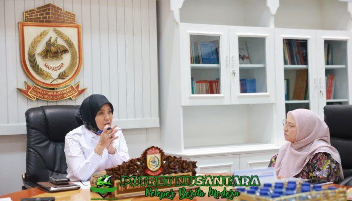 Aliyah Mustika Ilham Sambut Baik Program PNM dan Usulkan Kerjasama dengan Asosiasi Lokal