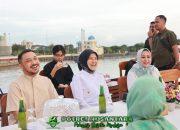 Aliyah Mustika Ilham Gelar Phinisi Sailing, Wujud Nyata Promosi Budaya Makassar