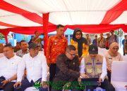 Dukung Program Presiden Prabowo, Munafri Bersama Mensos Tinjau Lokasi Sekolah Rakyat di Makassar