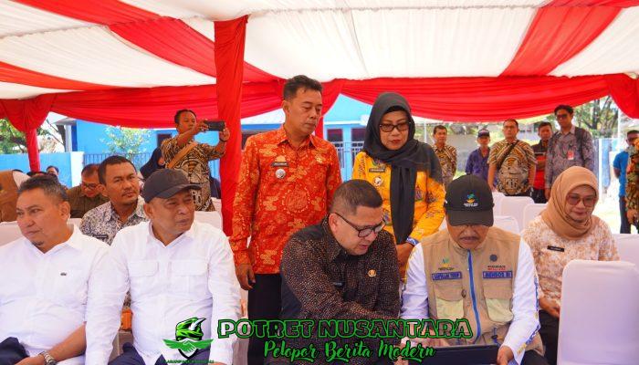 Dukung Program Presiden Prabowo, Munafri Bersama Mensos Tinjau Lokasi Sekolah Rakyat di Makassar