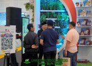 Booth Makassar Jadi Magnet di City Expo, Tampilkan Kekayaan Budaya dan Inovasi Urban Farming