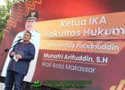 Appi Gaungkan Kolaborasi Strategis Bersama FH Unhas